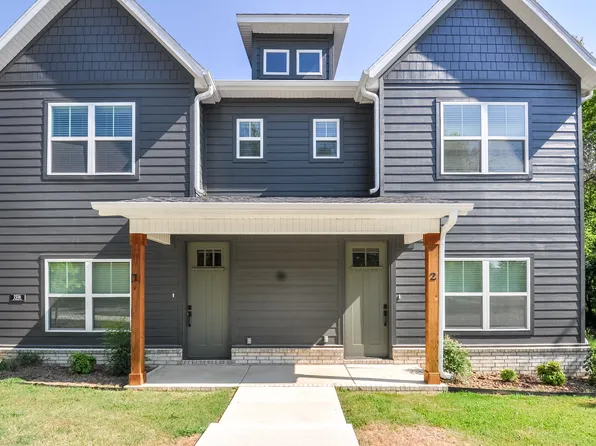 1528 W Sligo St #1, Fayetteville, AR 72701