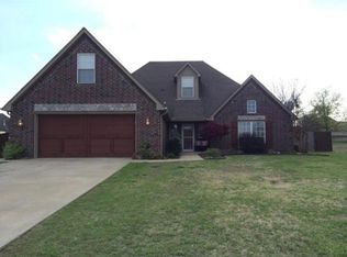 25520 Blackberry Blvd, Claremore, OK 74019