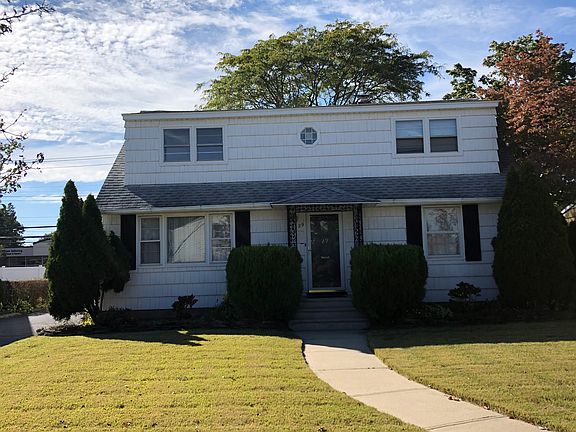 Full dormers front and back