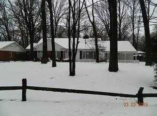 3312 Melbourne Cir, Indianapolis, IN 46228