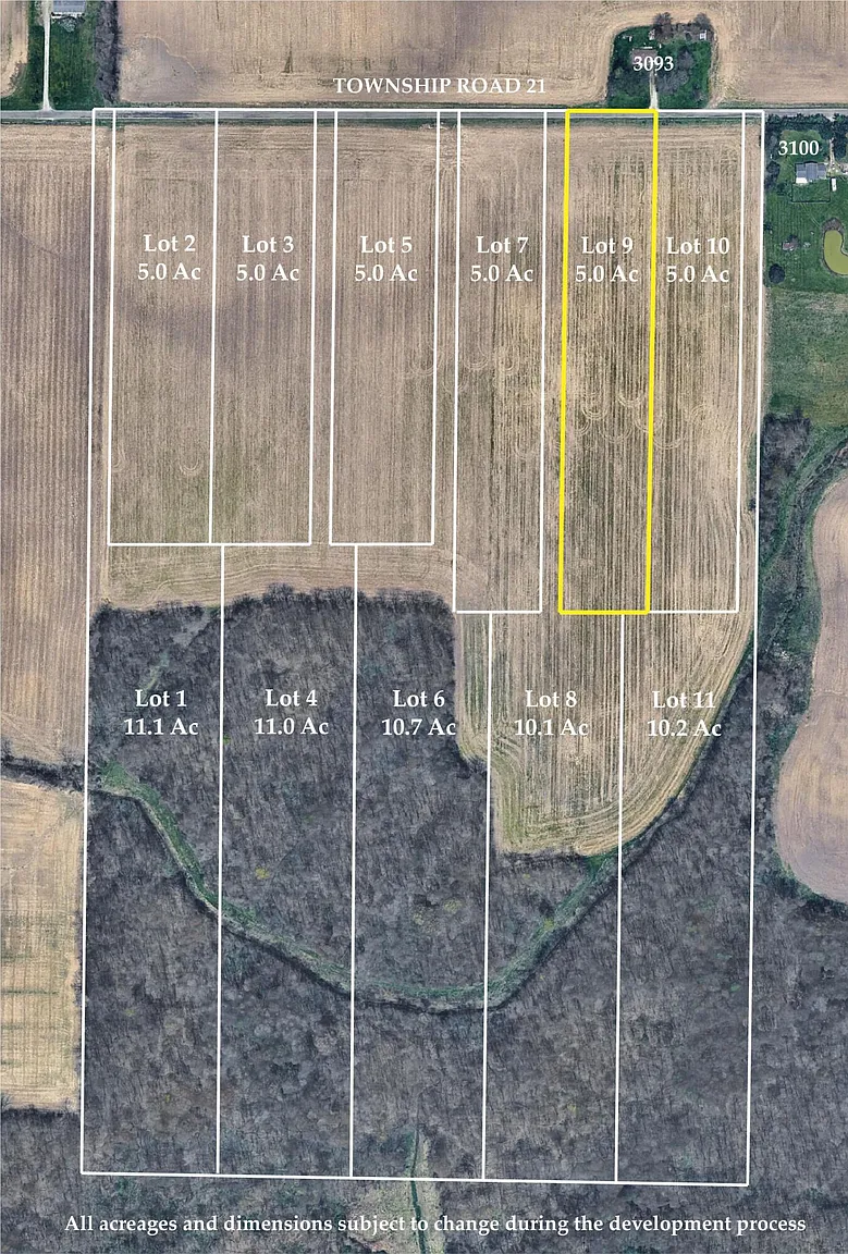 0 Township Road 21 Rd #9 photo 1