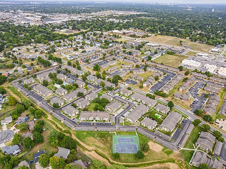 Convenient Topeka Location