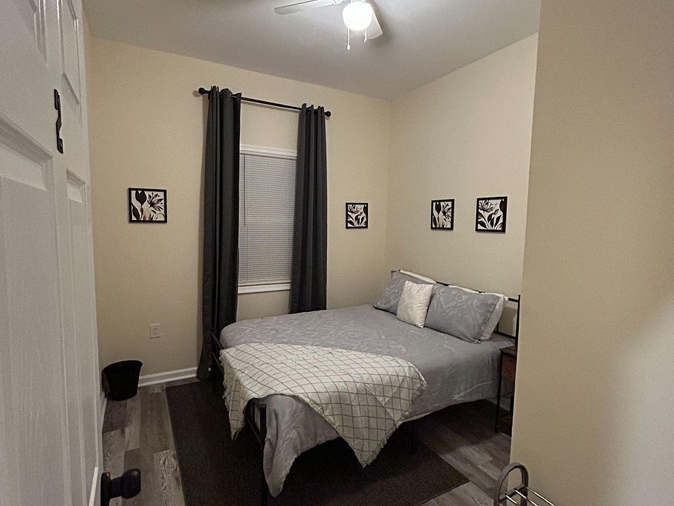 This room is located in the middle of the house.