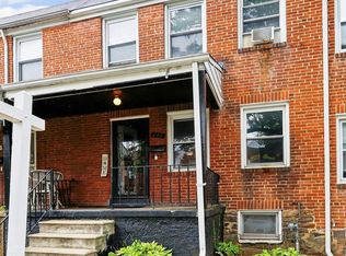 134 N Culver St, Baltimore, MD 21229