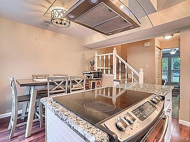 Kitchen *furniture not included