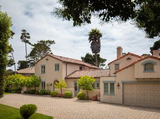 3080 Stevenson Dr, Pebble Beach, CA 93953
