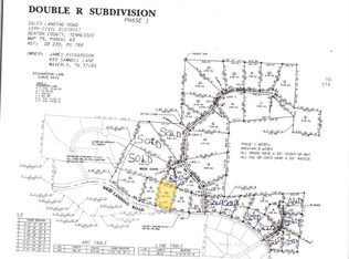 LOT 32 Sales Landing Rd, Camden, TN 38320