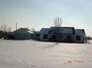 1360 Twp Rd 25, Cardington, OH 43315