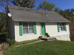 1117 E Dunklin St, Jefferson City, MO 65101