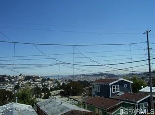 157 Shakespeare St, San Francisco, CA 94112