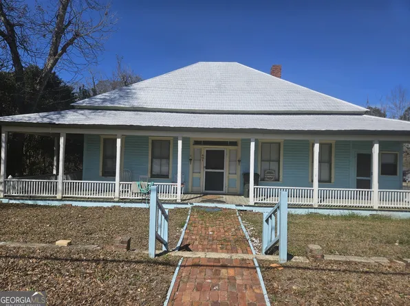 401 E Ogeechee St, Sylvania, GA 30467