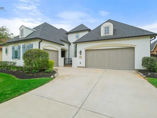 7215 Prairie Grass Ln, Katy, TX 77493