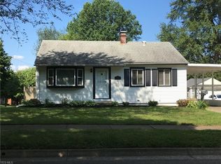 660 Grifton Ave, Akron, OH 44305