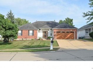5122 Butler Spur Ct, Saint Louis, MO 63128
