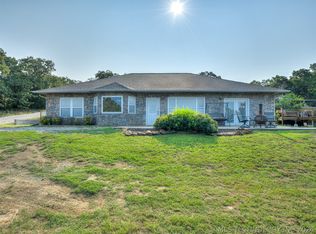 684 N Deep Cove Dr, Cleveland, OK 74020