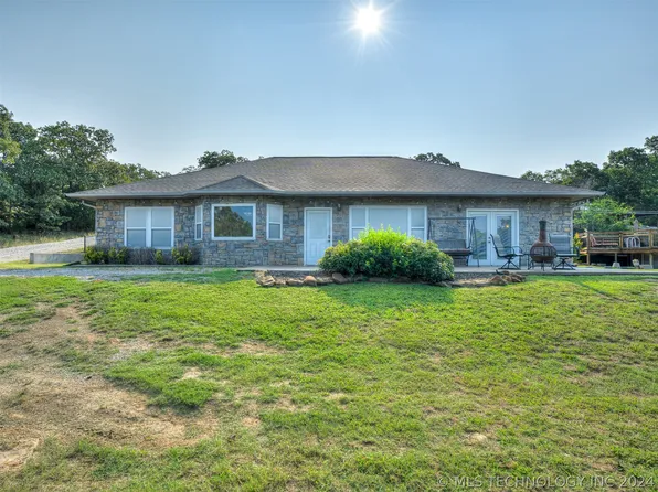 684 N Deep Cove Dr, Cleveland, OK 74020