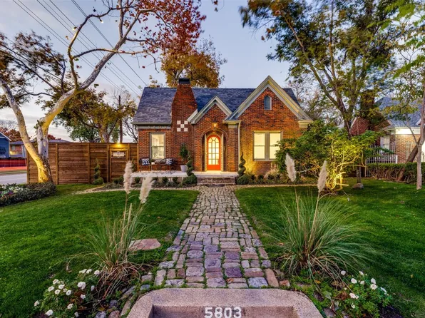 5803 Morningside Ave, Dallas, TX 75206
