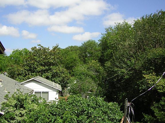 View from Master bedroom Balcony