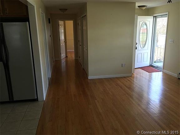 Hall View from Livingroom