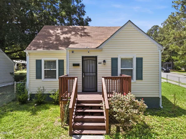 427 N Clark St, Henderson, NC 27536