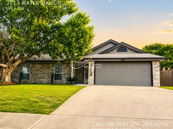3713 Water Oak Dr, Killeen, TX 76542