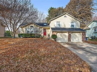 3501 SE Lake Village Blvd, Blue Springs, MO 64014