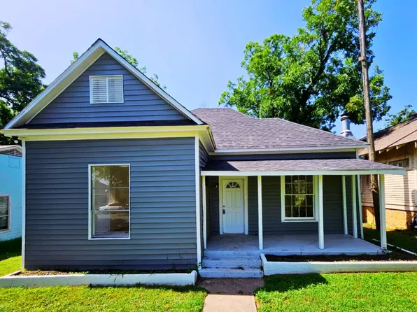 604 E Morton St, Denison, TX 75021