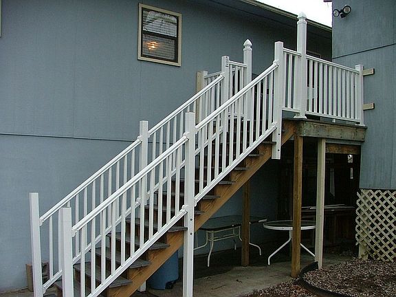 No maintanence deck
