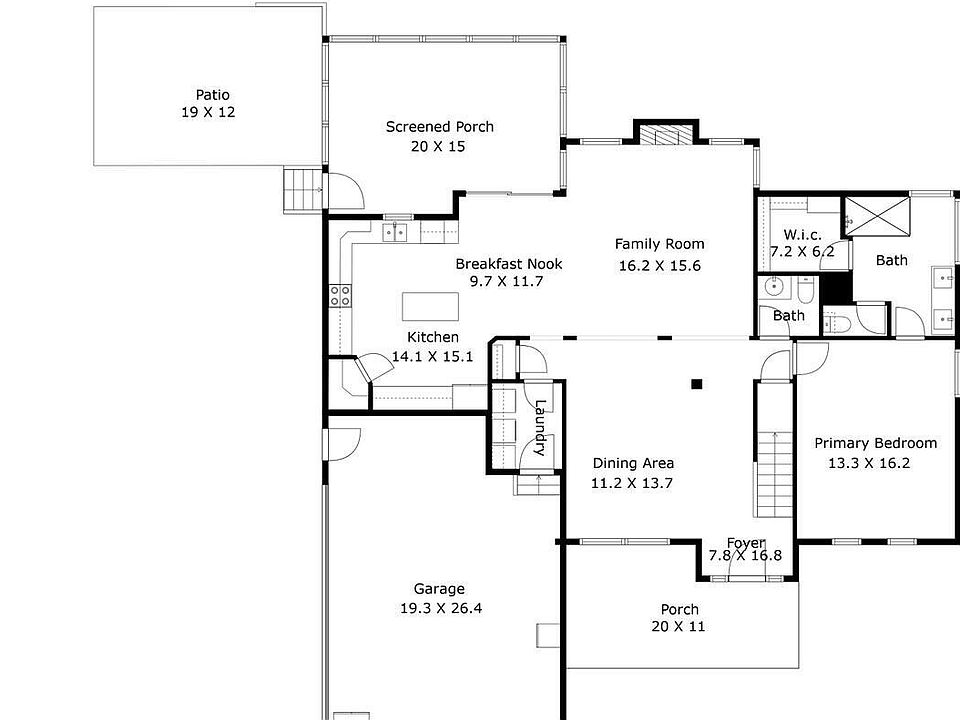 2nd image of 1100 Rosabella Ln