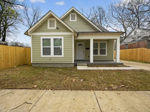 1750 Felix Ave, Memphis, TN 38114