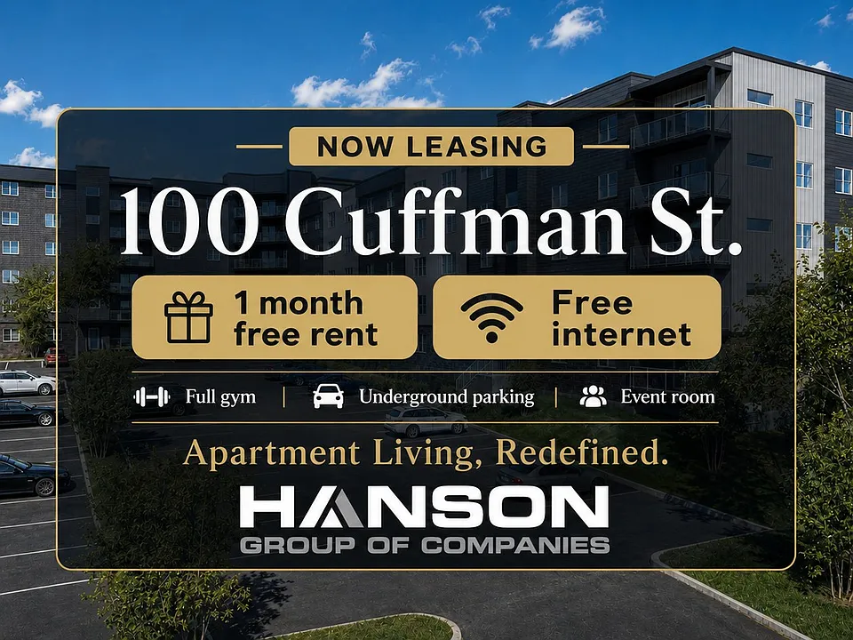 100 Cuffman St #B