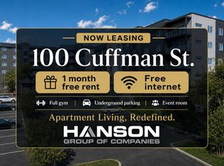 100 Cuffman St #B, Fredericton, NB E3A 4W4