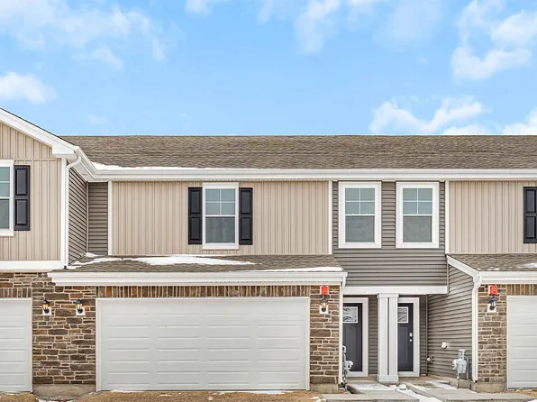 2214 Davidson Way, Yorkville, IL 60560