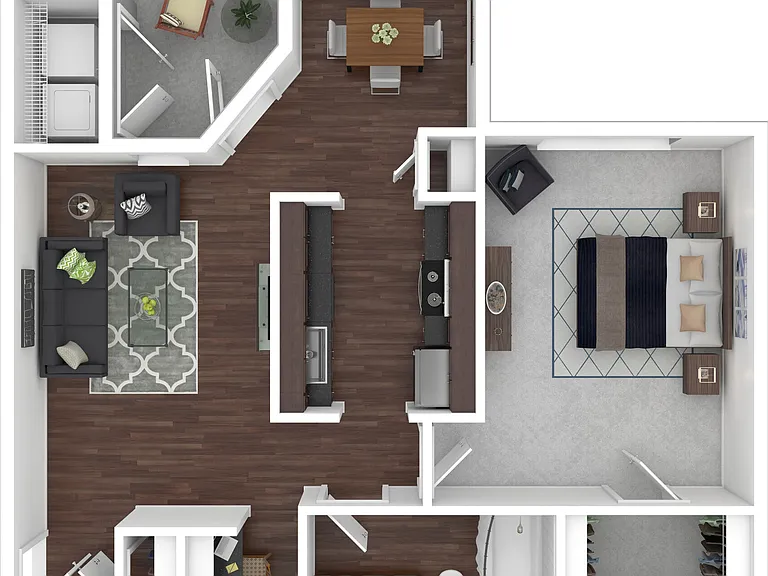 Nova Vista Apartments at Woodlake — Photo 19