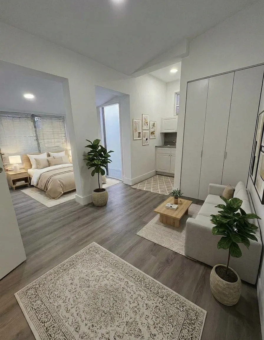 1 bed, 225 sqft, $1,000 — Photo 1