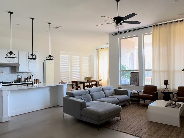 Open Space Setting