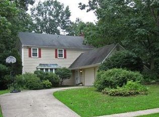 13 Doncaster Rd, Cherry Hill, NJ 08003