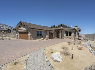 342 James Canyon Loop, Genoa, NV