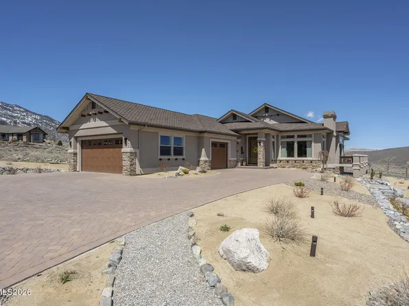 342 James Canyon Loop, Genoa, NV 89411