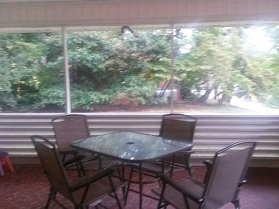 Screened Porch