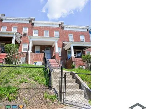 768 N Edgewood St, Baltimore, MD 21229