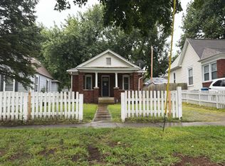 548 W Canedy St, Springfield, IL 62704