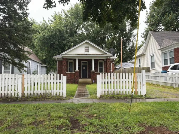 548 W Canedy St, Springfield, IL 62704