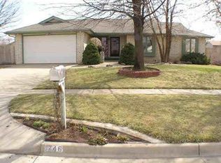 1746 N Westfield St, Wichita, KS 67212