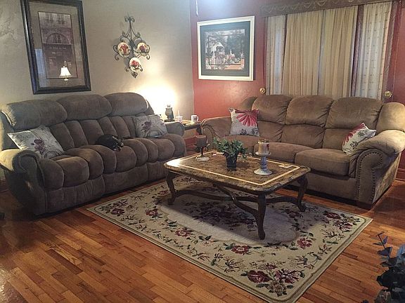 Specious Living Room