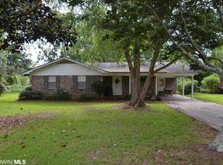 1098 Walnut St N, Loxley, AL 36551