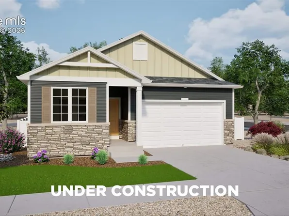 5751 Bowerman Ln, Colorado Springs, CO 80927