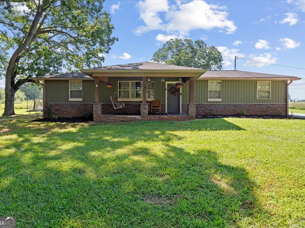 1184 Tyus Veal Rd, Bowdon, GA 30108