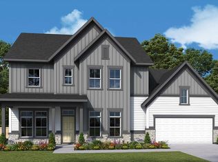 Benbrook Plan, Marilyn Woods - The Signature Collection, Noblesville, IN 46060