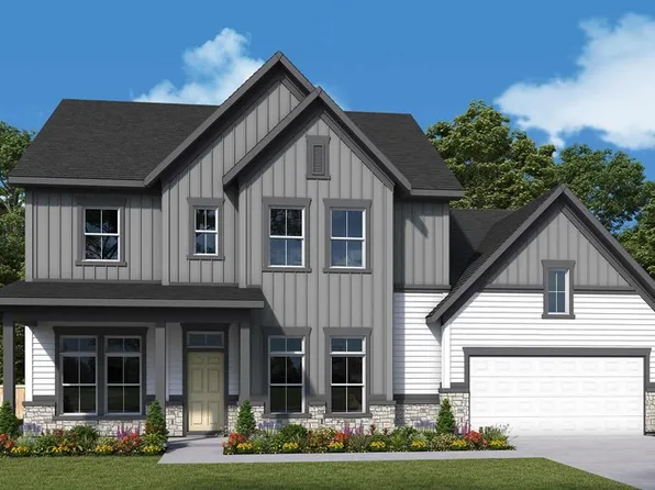 Benbrook Plan, Harvest Trail of Westfield - The Signature Collection